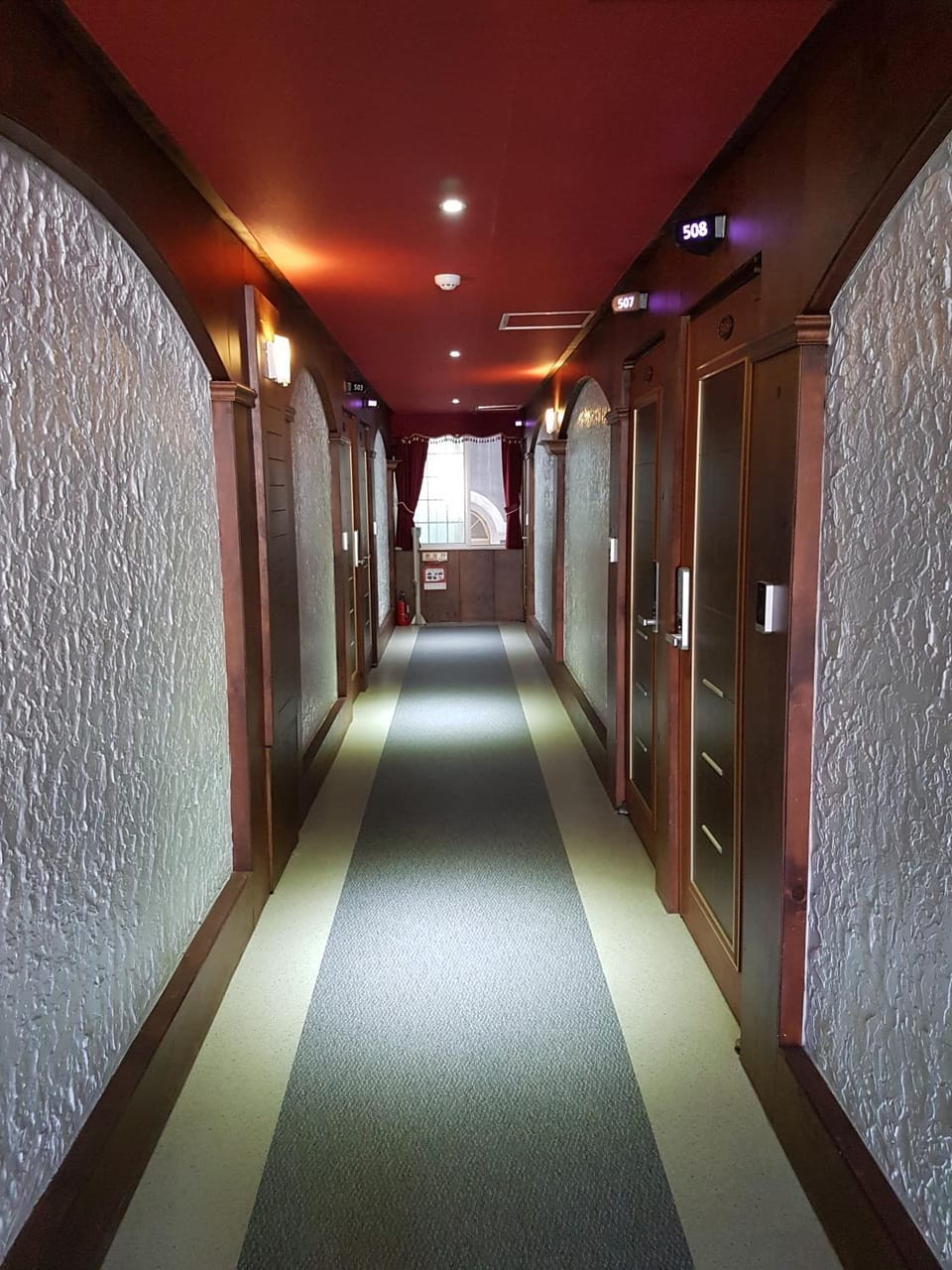 Sky Motel Motel in South Korea
