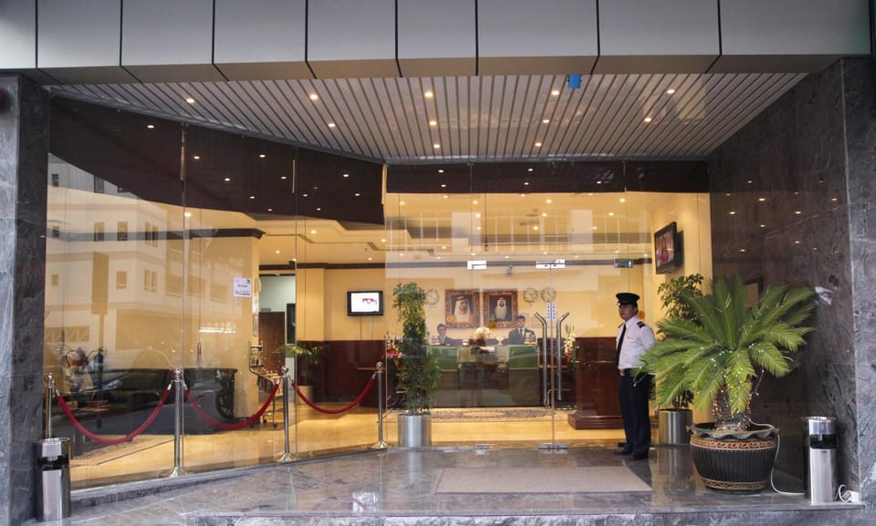 Facade/entrance, Lobby or reception