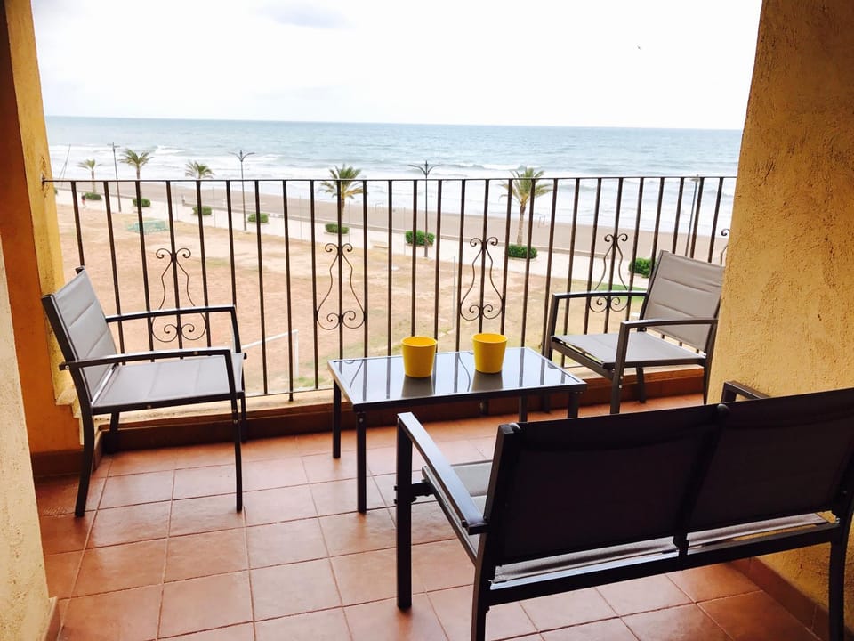 Balcony/Terrace, Beach, Sea view