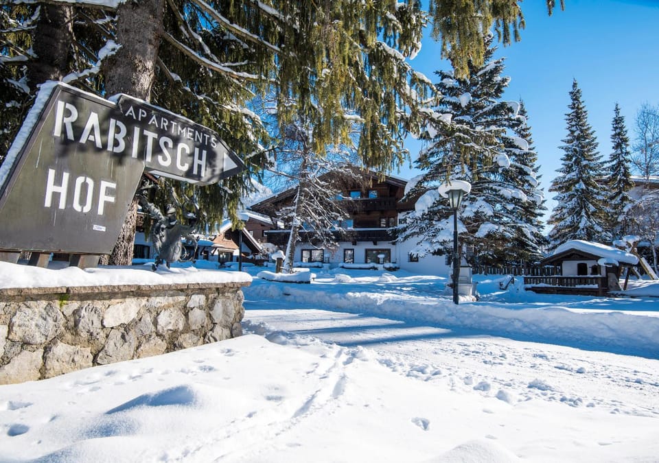 Property building, Property logo or sign, Winter
