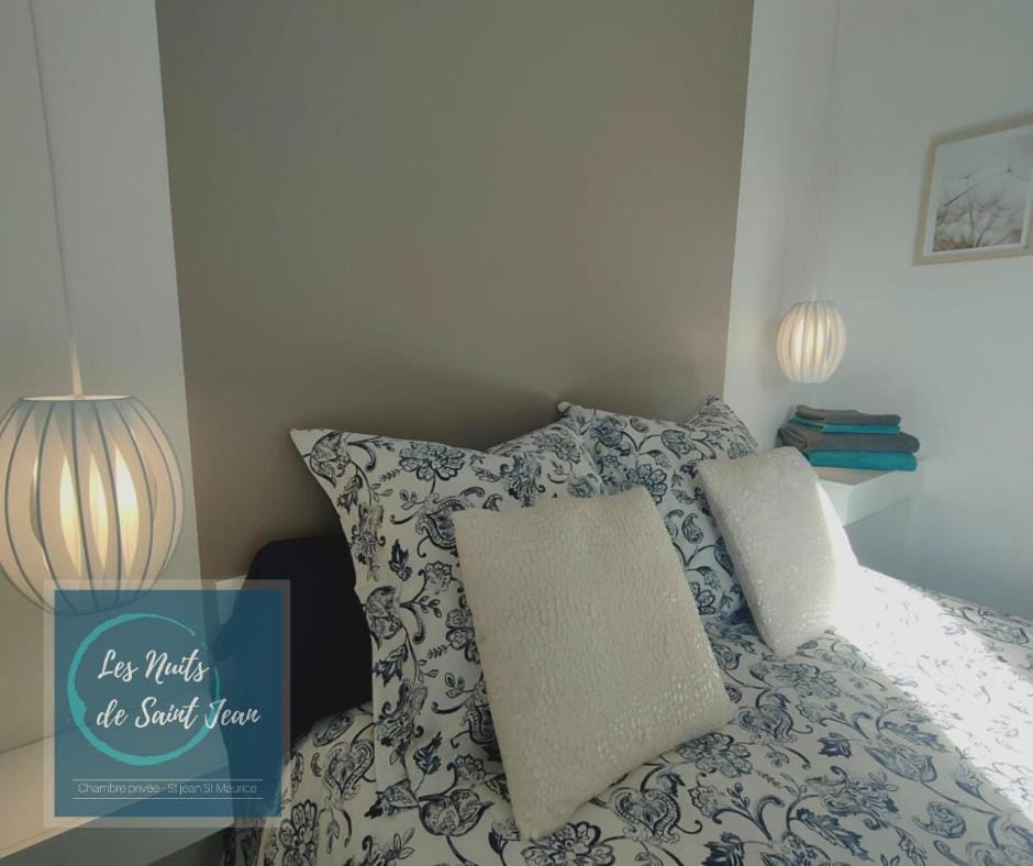 Les Nuits de Saint Jean Bed and Breakfast in Auvergne-Rhône-Alpes