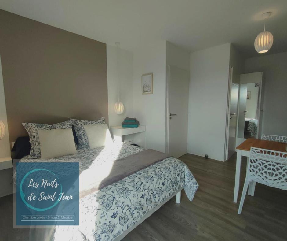 Les Nuits de Saint Jean Bed and Breakfast in Auvergne-Rhône-Alpes