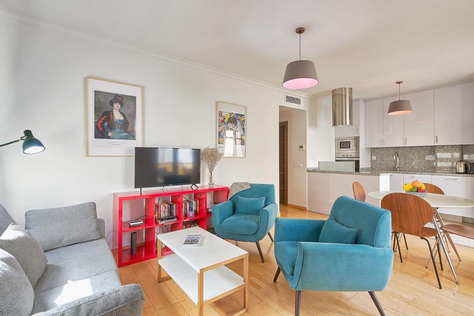 Communal lounge/ TV room, Living room