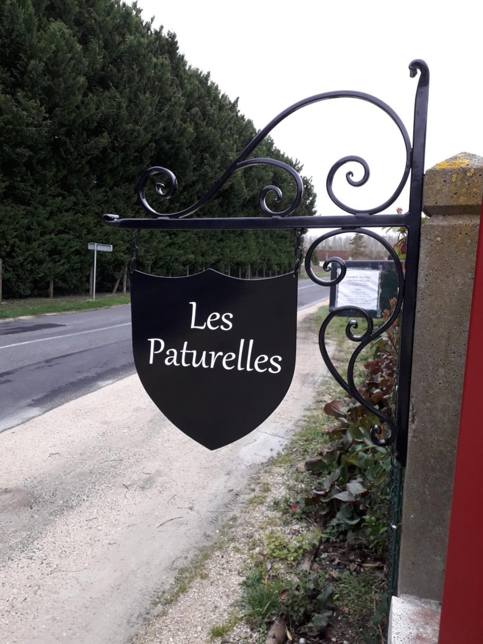 Chambre d'hotes "Les Paturelles" Bed and Breakfast in Centre-Val de Loire