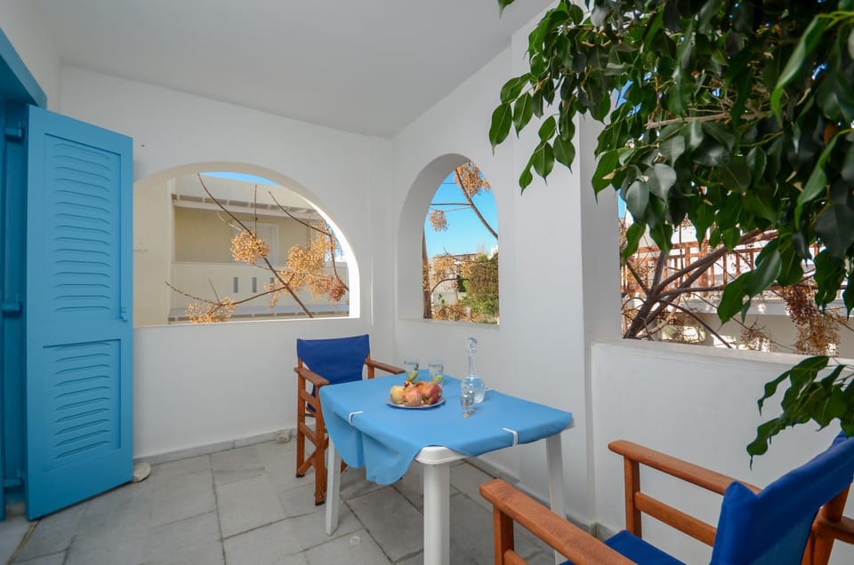 Mike's Studios Apartment in Naxos