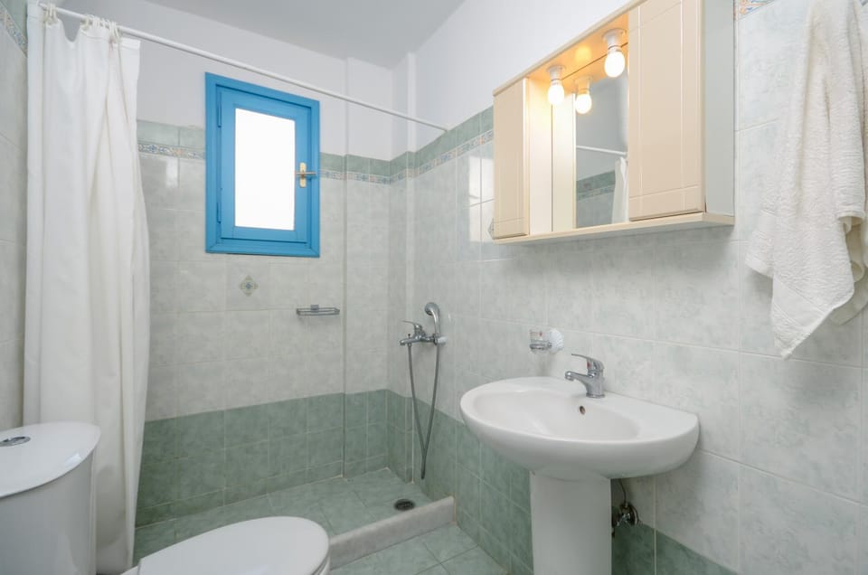 Mike's Studios Apartment in Naxos