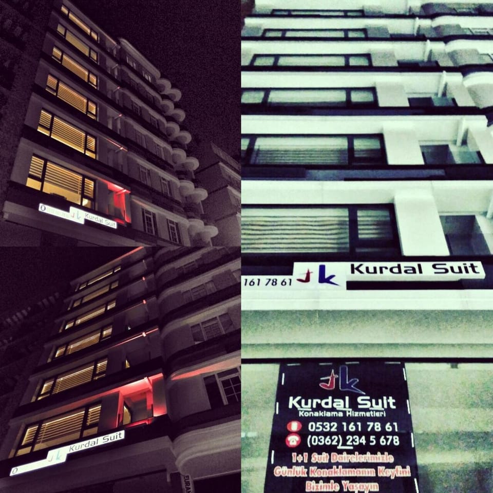 Tk Kurdal Suit Otel Apartment in Turkey