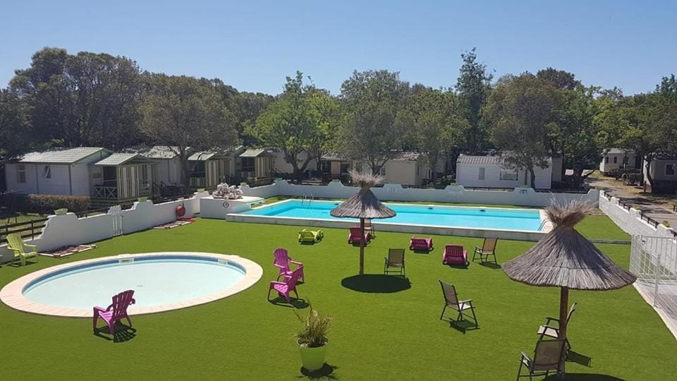 Camping la Chicanette Campground/ 
RV Resort in Arles