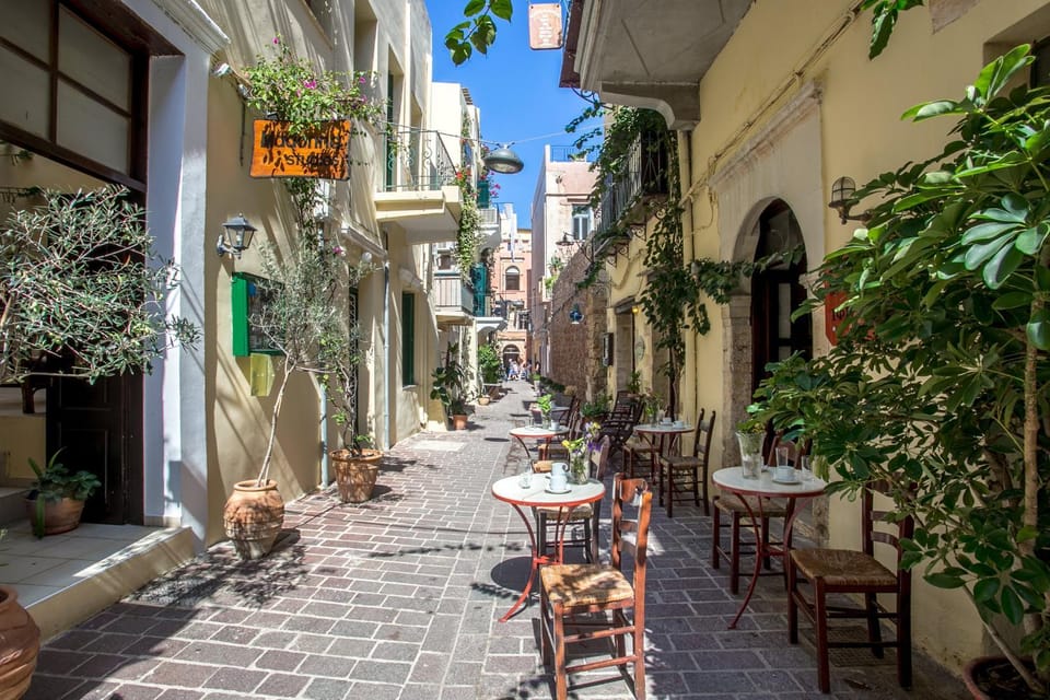 Ifigenia Rooms Apartment in Chania