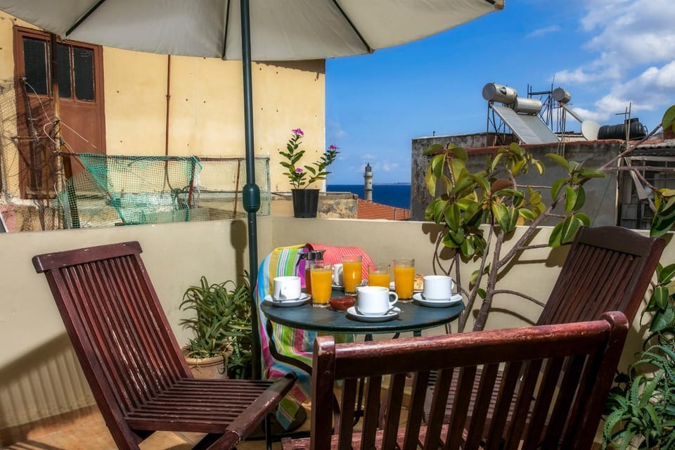 Ifigenia Rooms Apartment in Chania