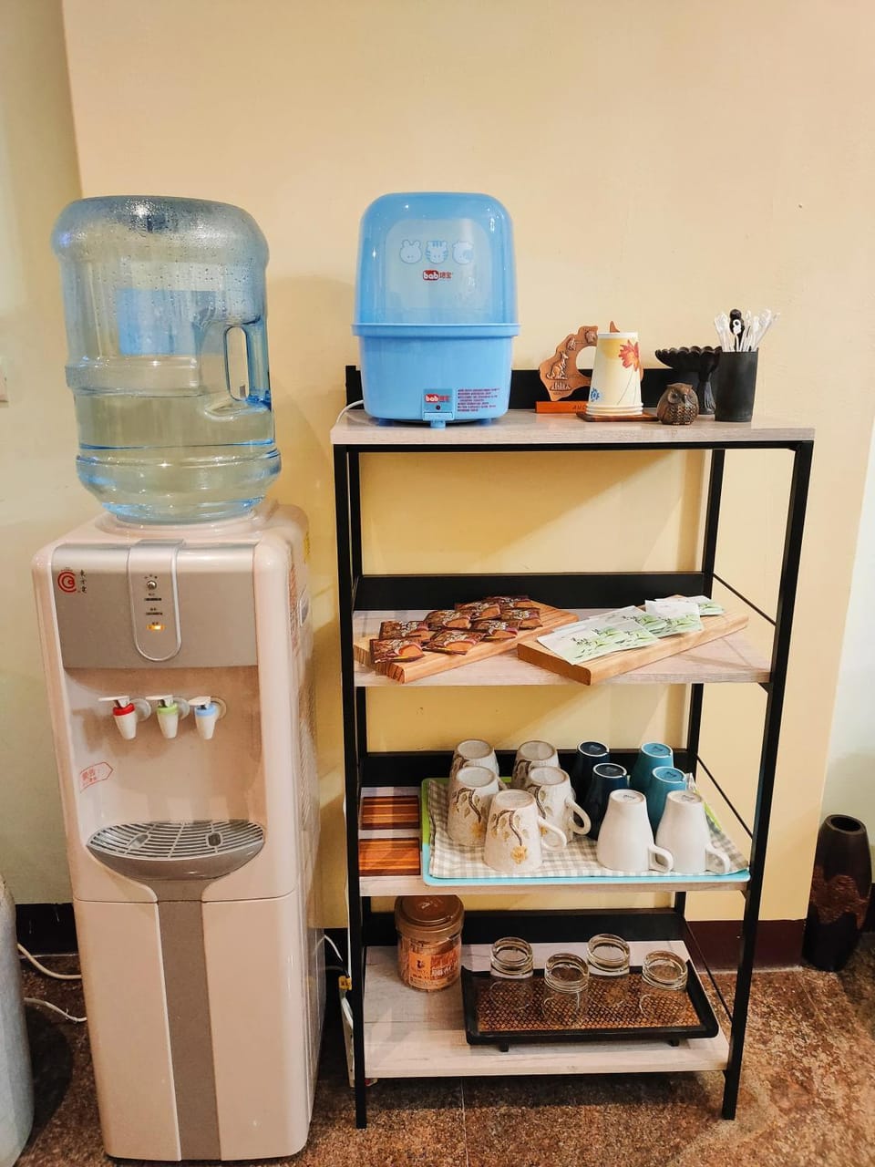 Coffee/tea facilities