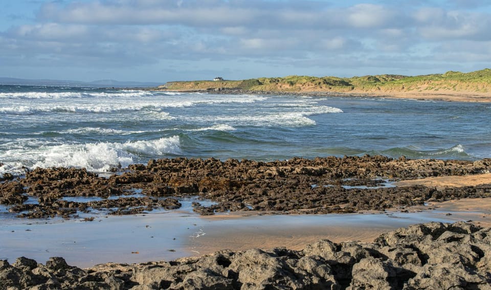 Natural landscape, Beach