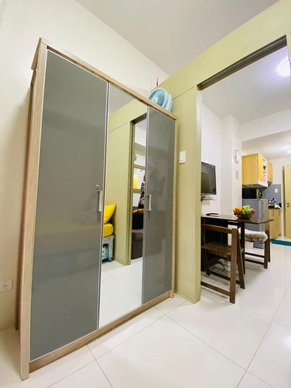Wind Residences Apt. 1506 Tagaytay Apartment in Tagaytay