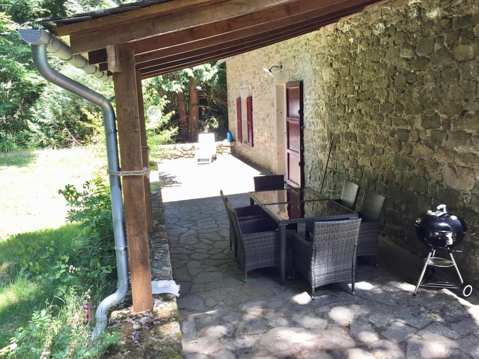 BBQ facilities, Balcony/Terrace