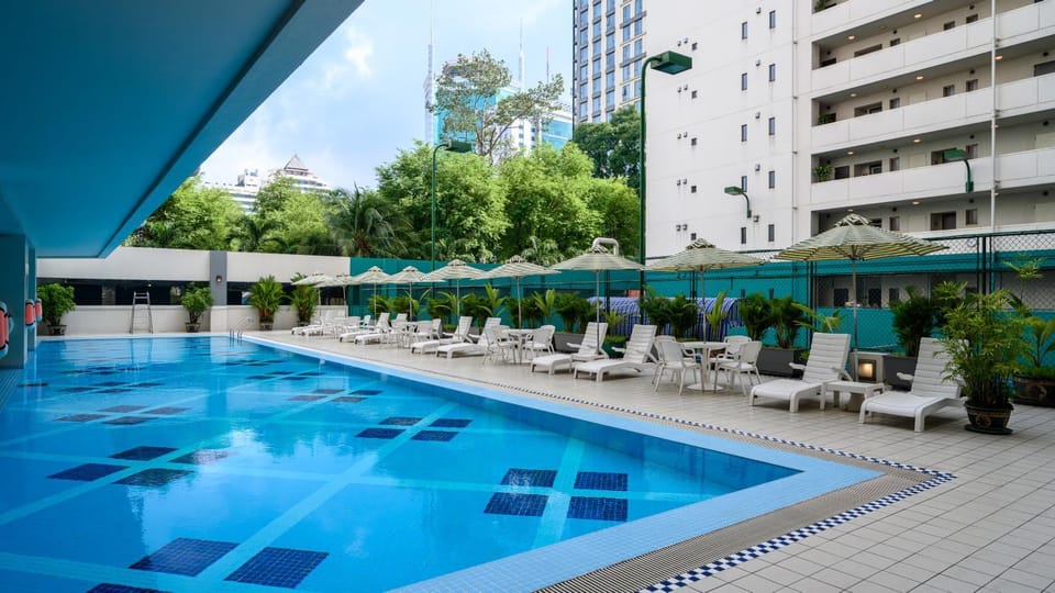 Saigon Sky Garden Serviced Apartments Apartment hotel in Ho Chi Minh City