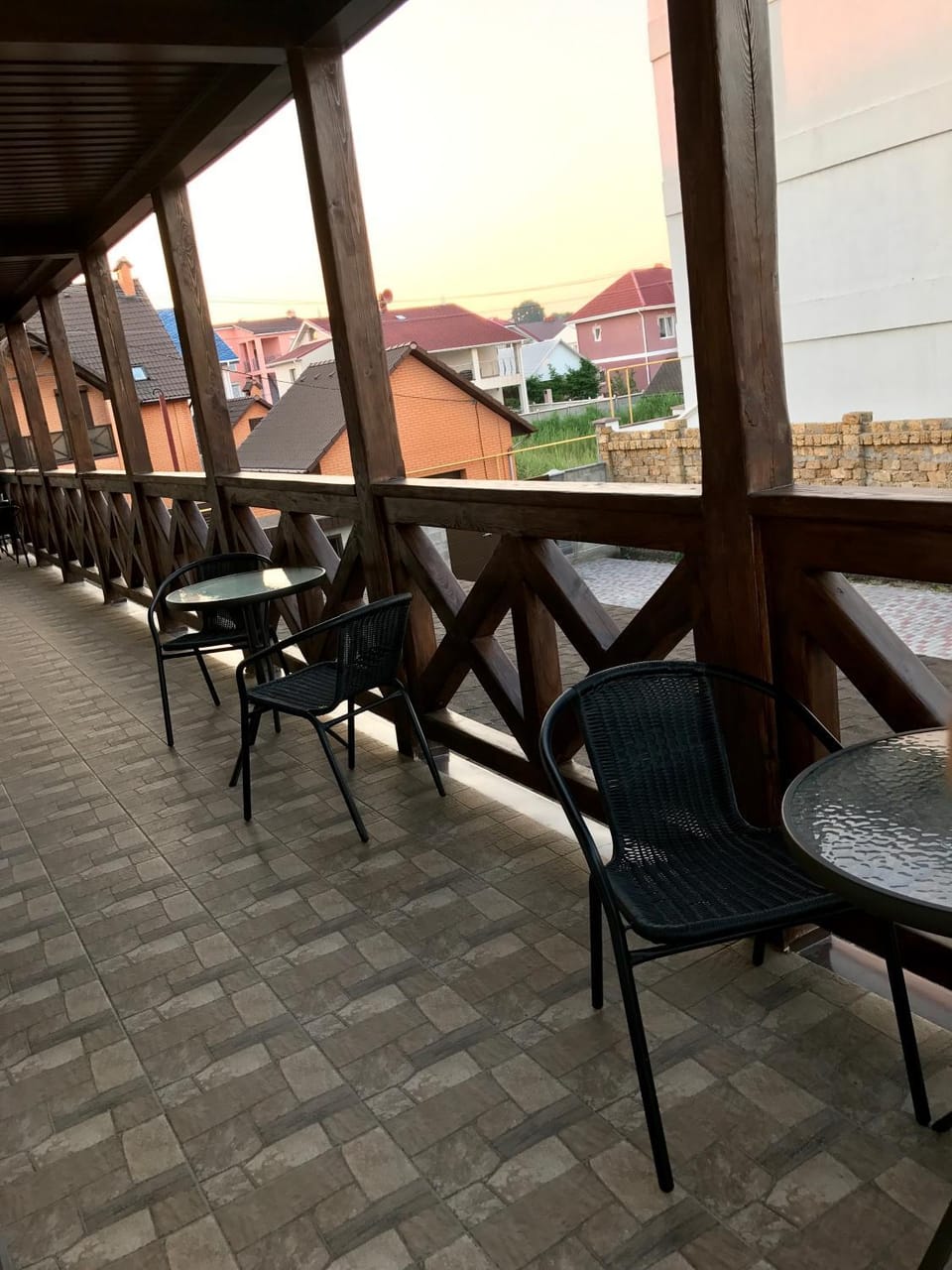 Mama Lyuba Resort Inn in Odessa Oblast