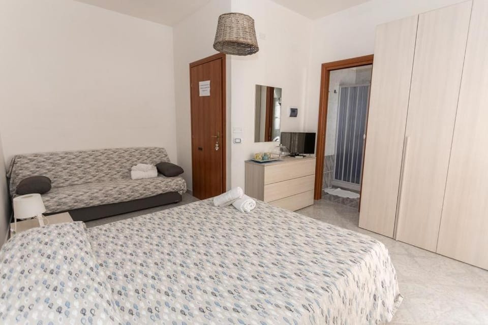 B&B La Barcaccia Bed and Breakfast in Praia A Mare