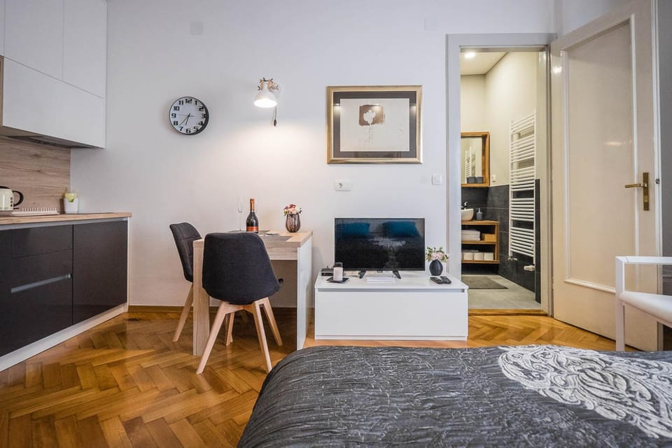Caelestis luxury studio Apartment in City of Zagreb