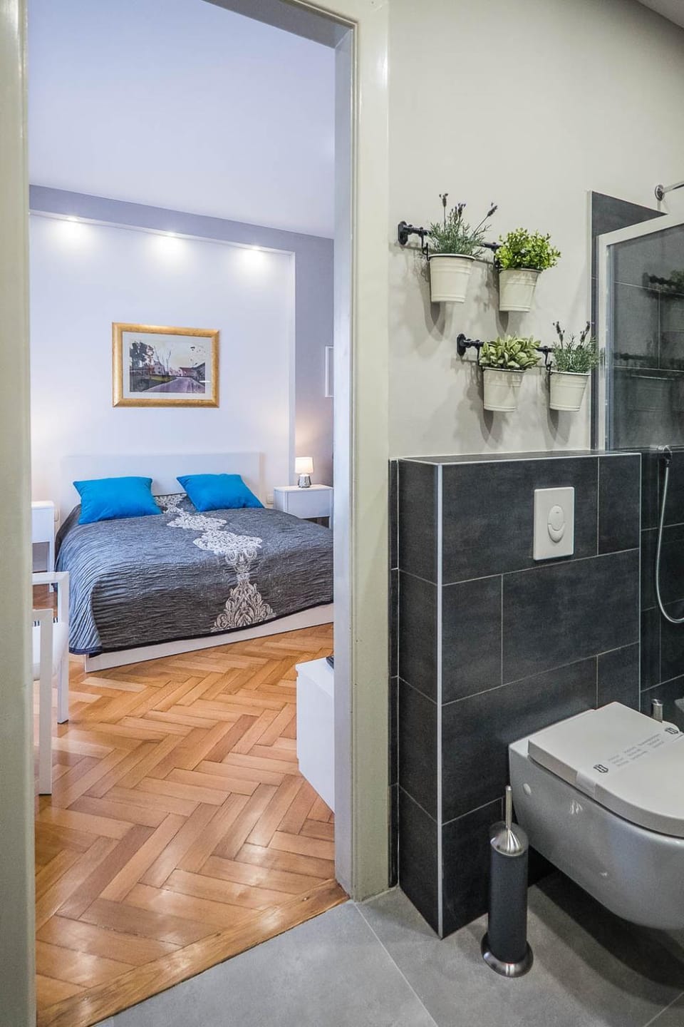 Caelestis luxury studio Apartment in City of Zagreb