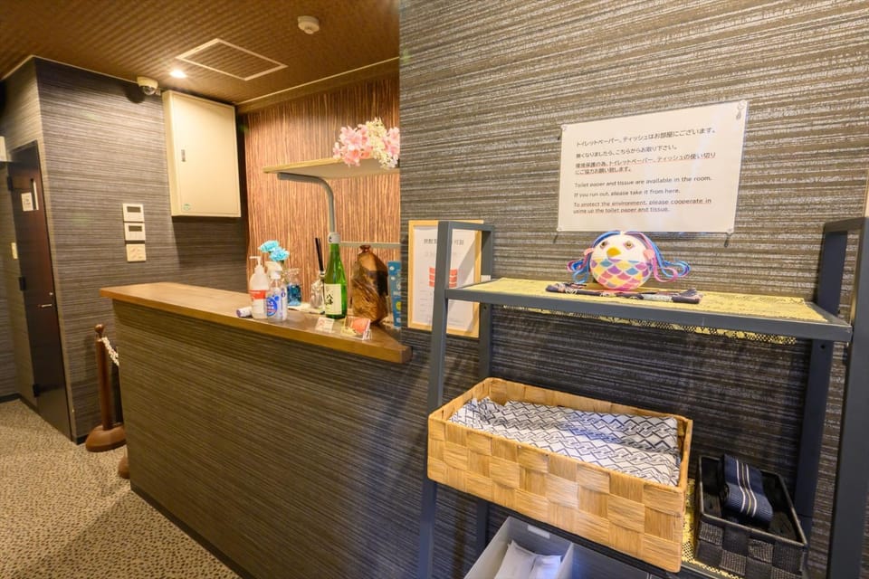 Hiroshima Wabisabi hotel - 市内中心部のリーズナブルホテル - 電停近く移動に便利 - Low price and super convenient to get around, despite being in the center of city - supported by COCOSTAY Hostel in Hiroshima
