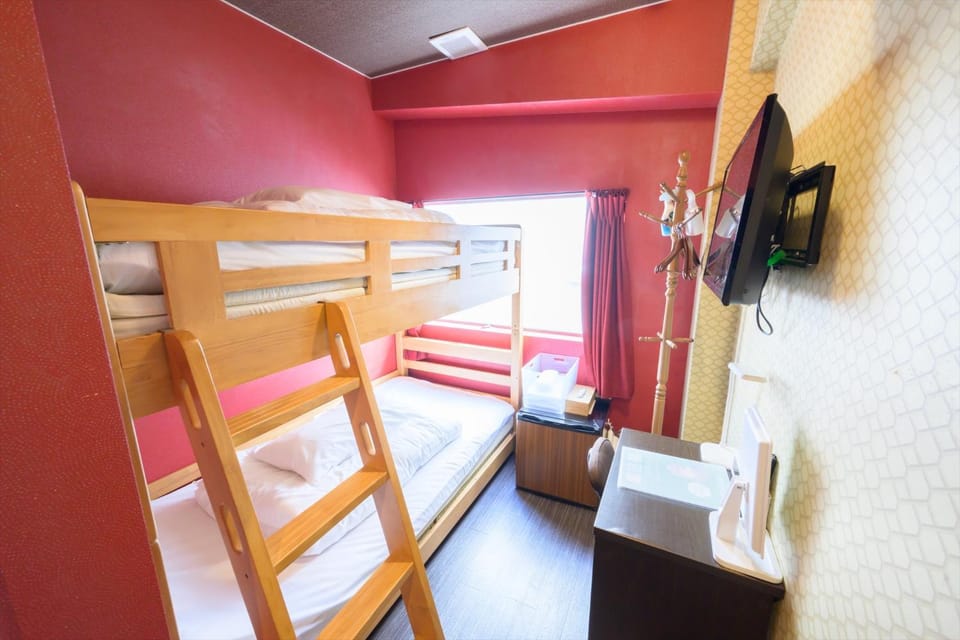 Hiroshima Wabisabi hotel - 市内中心部のリーズナブルホテル - 電停近く移動に便利 - Low price and super convenient to get around, despite being in the center of city - supported by COCOSTAY Hostel in Hiroshima