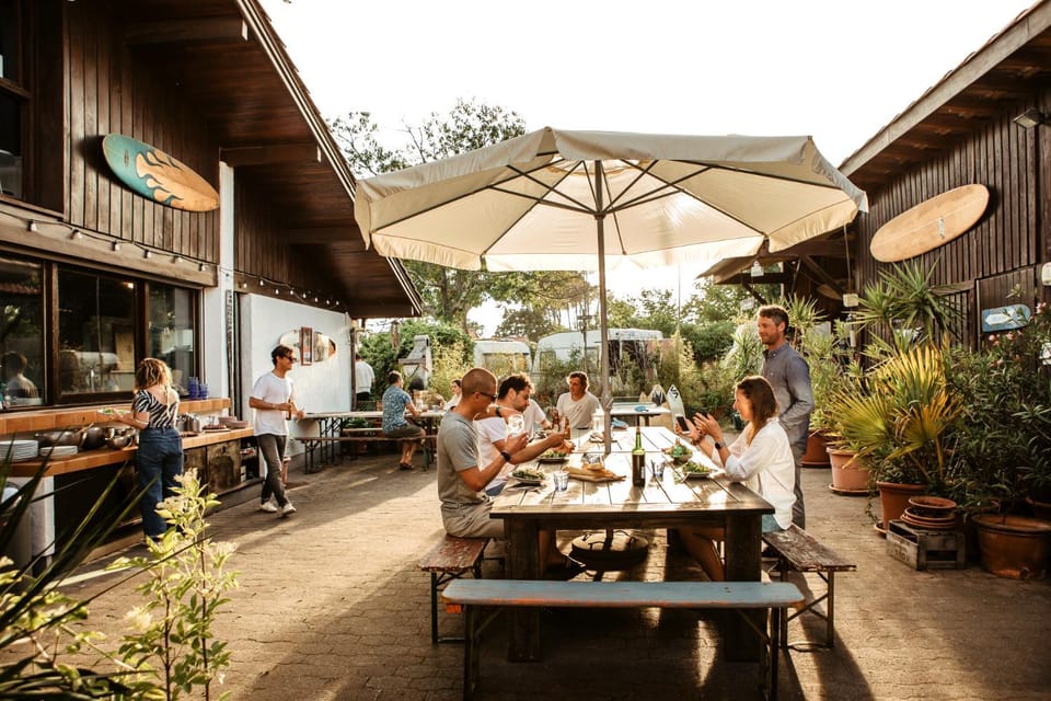 Atlantic Surf Lodge - Surf Hostel Hostel in Vieux-Boucau-les-Bains