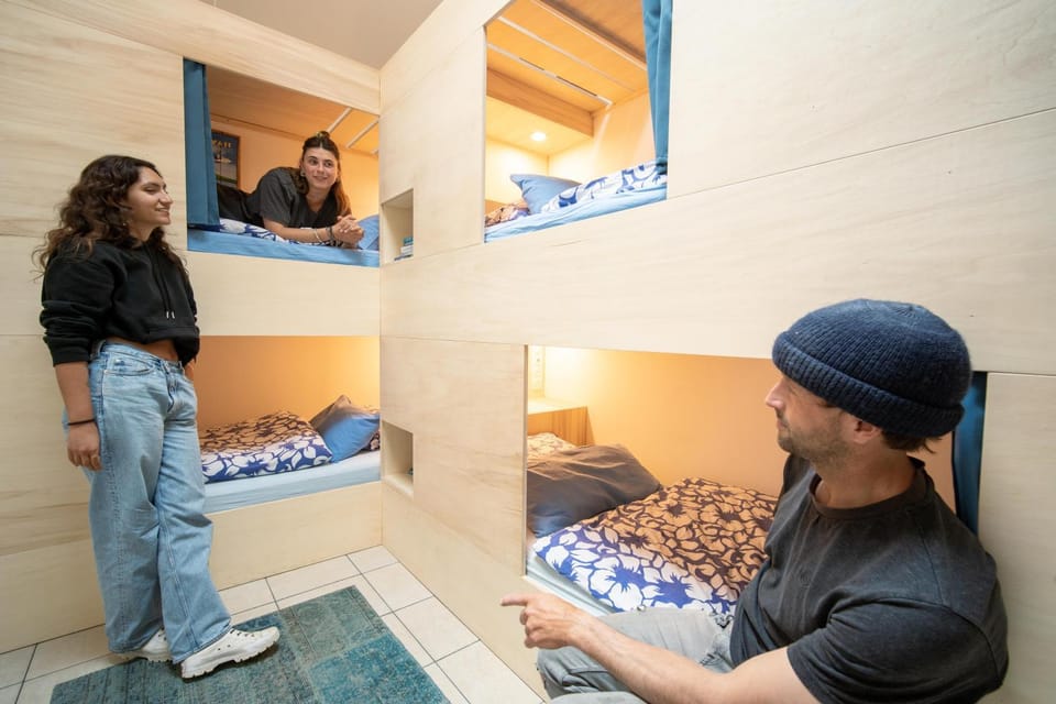 Atlantic Surf Lodge - Surf Hostel Hostel in Vieux-Boucau-les-Bains