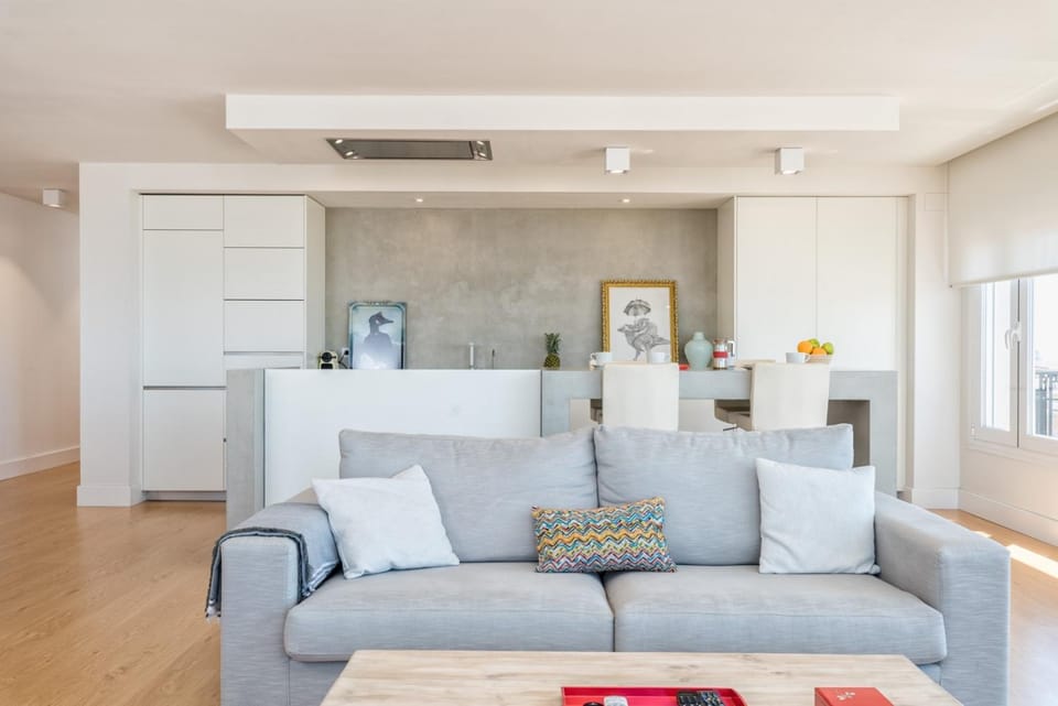 Communal lounge/ TV room, Living room