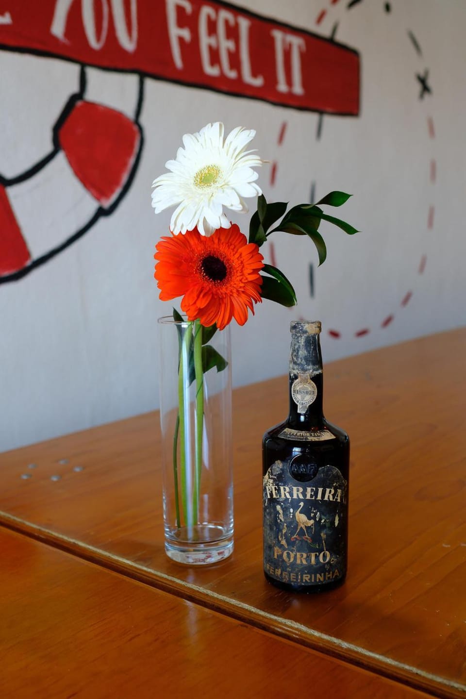 Decorative detail, Alcoholic drinks