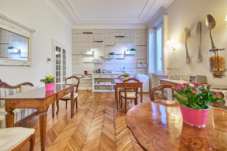 B&b La Foresteria Bed and Breakfast in Milan