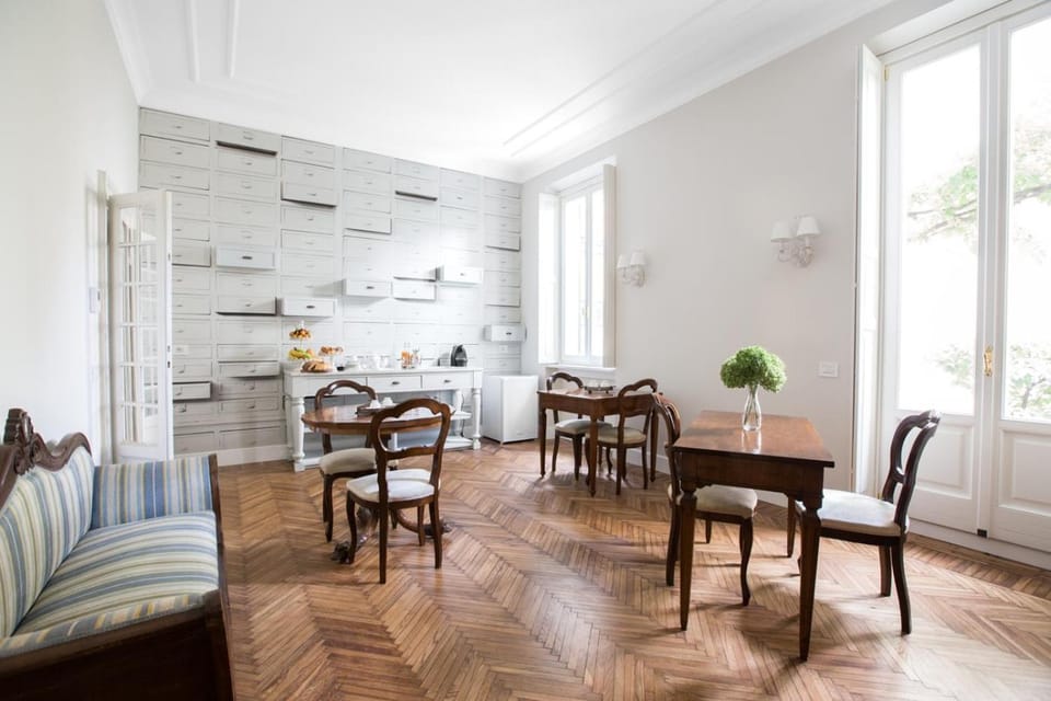 B&b La Foresteria Bed and Breakfast in Milan