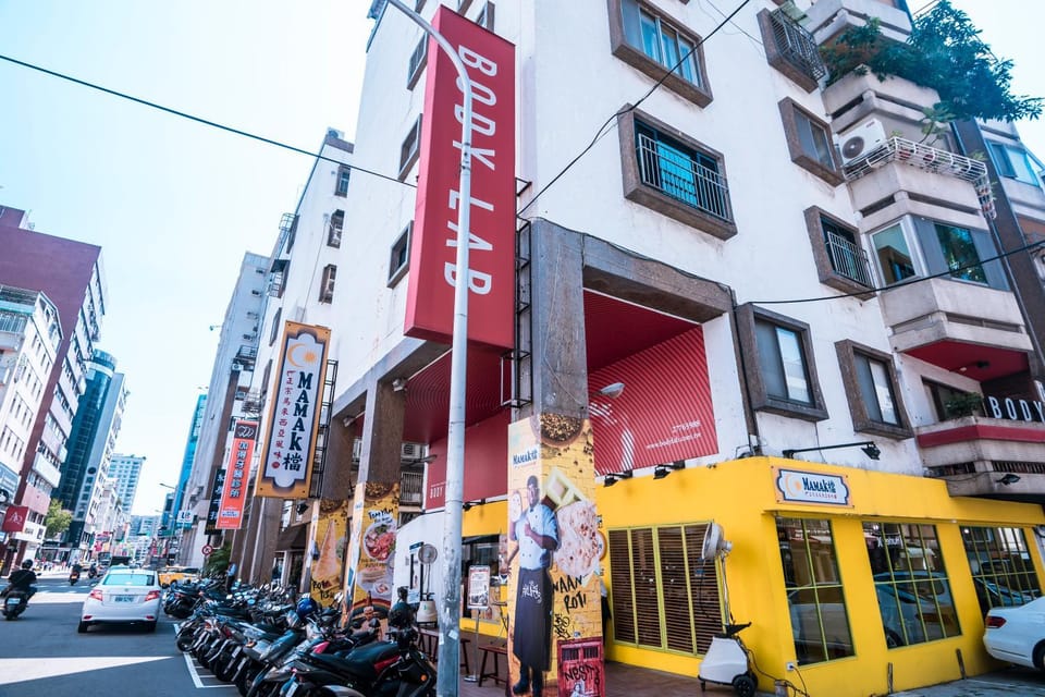 Food and drinks, Street view