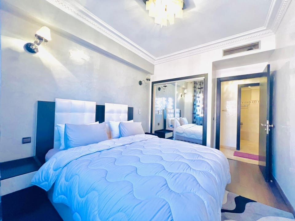 Sabor Apartments Anas Majorelle Apartment in Marrakesh