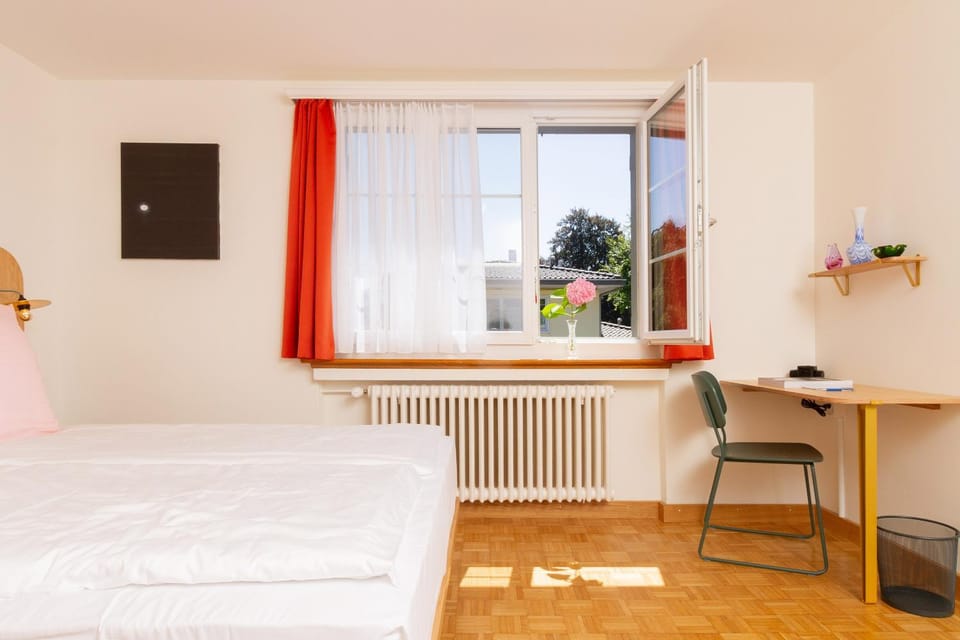 View (from property/room), Photo of the whole room, Garden view