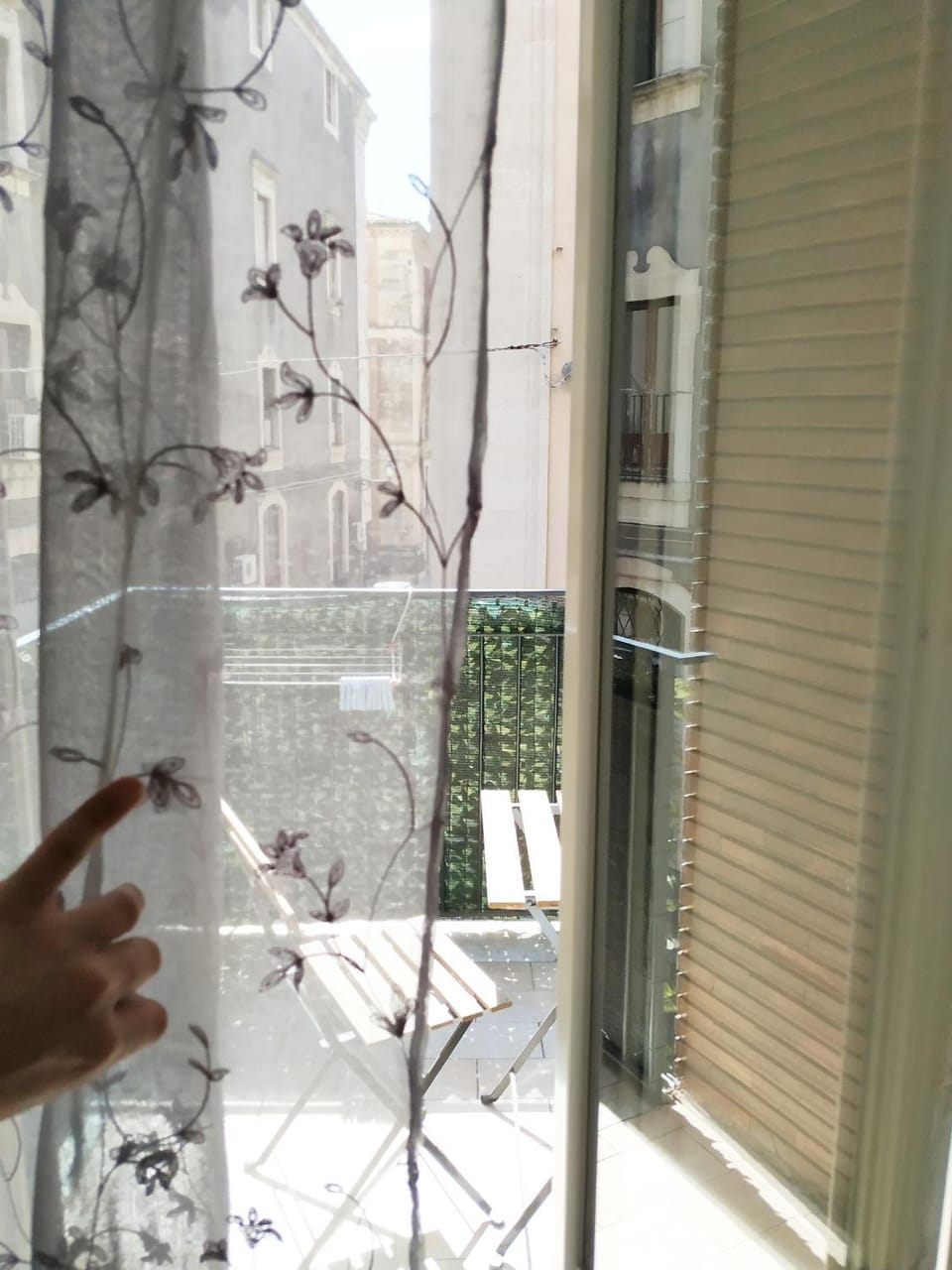 Balcony/Terrace