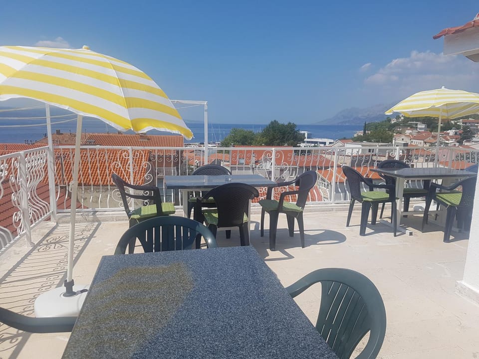 Apartmani Fortuna Apartment in Baška Voda
