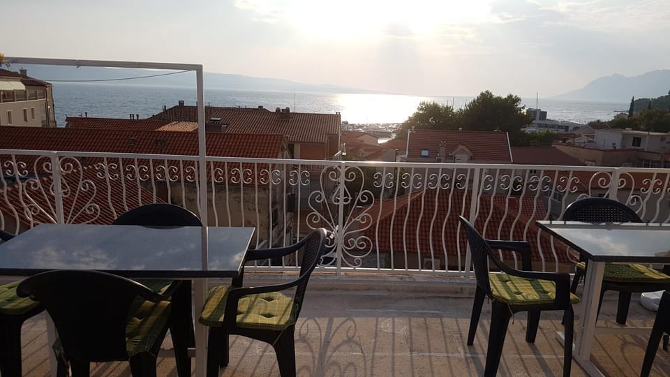 Apartmani Fortuna Apartment in Baška Voda