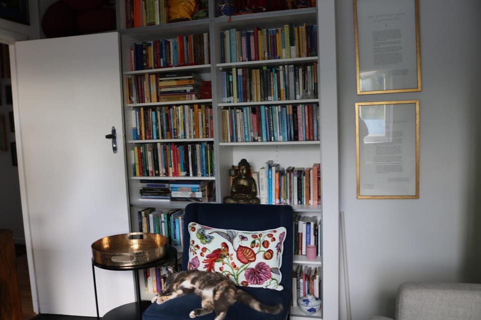 Nyima Tashi Buddhist Centre Bed and Breakfast in Auckland