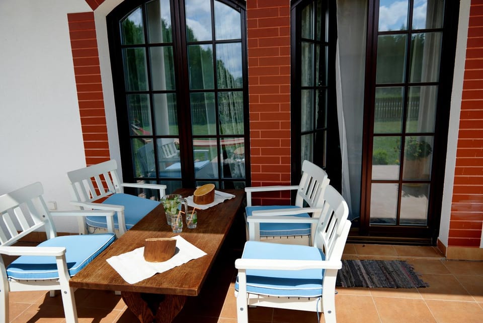 Willa Cicho Sza Vacation rental in Lithuania