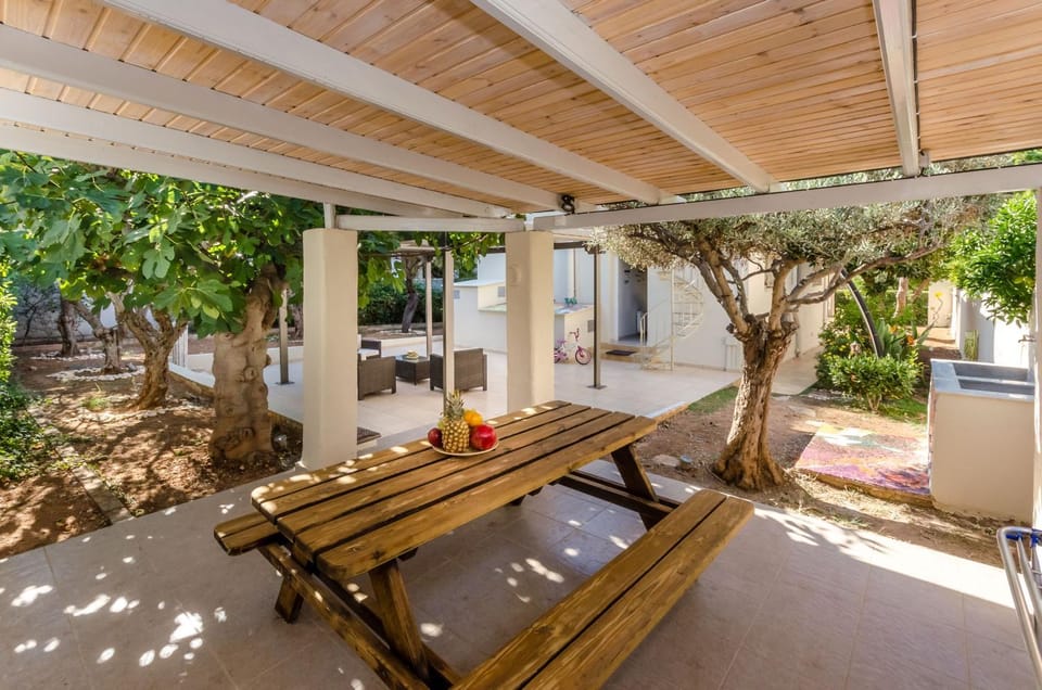 BBQ facilities