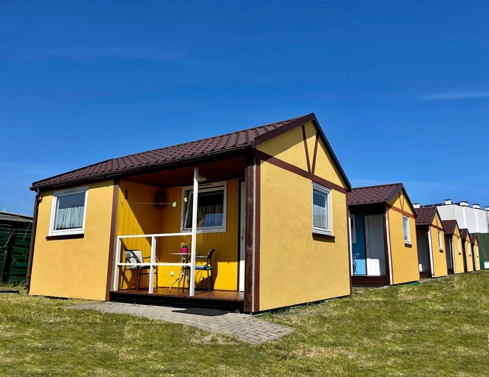 Property building, Balcony/Terrace