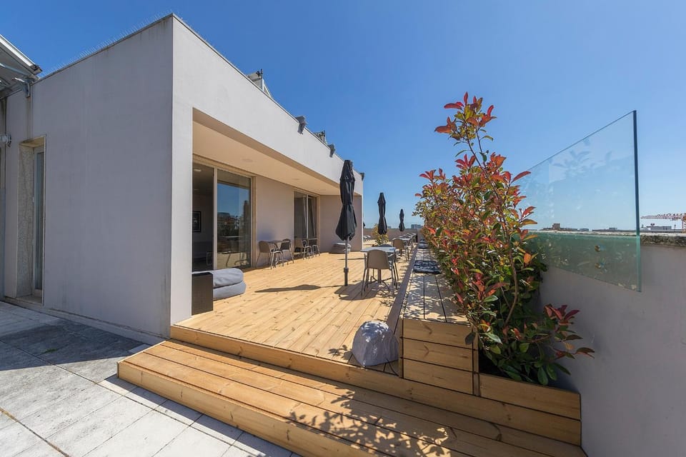 Patio, Balcony/Terrace, Balcony/Terrace