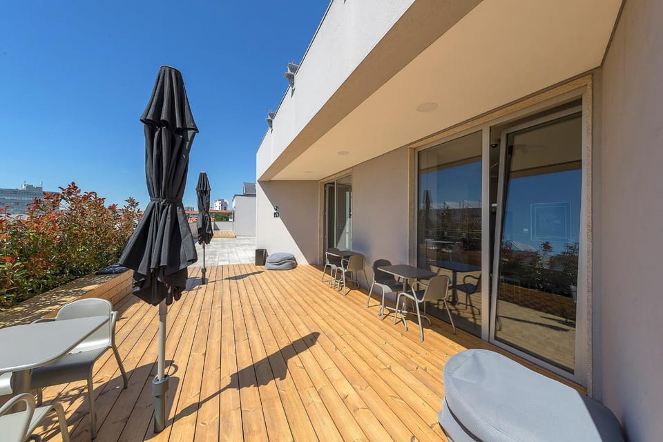 Patio, Communal lounge/ TV room, Balcony/Terrace, Balcony/Terrace