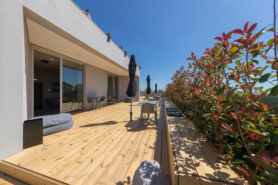 Patio, Balcony/Terrace, Balcony/Terrace