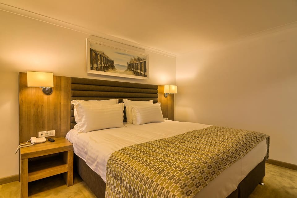 Bed, Photo of the whole room