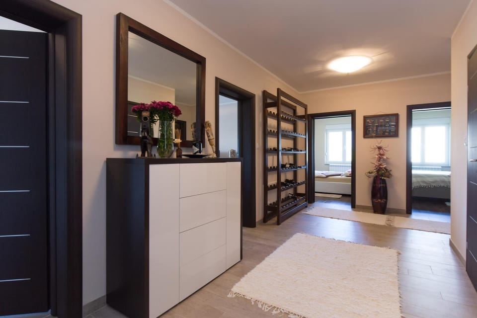 Deluxe Sea View Apartment Mate Balote Apartment in Rijeka