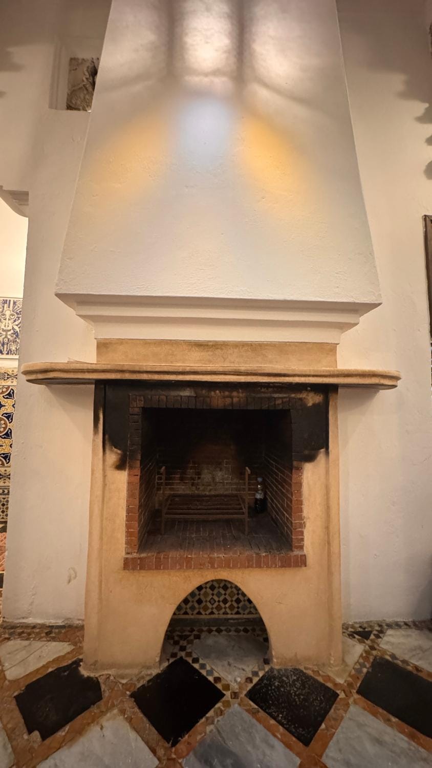 Riad Arous Chamel Riad in Tangier