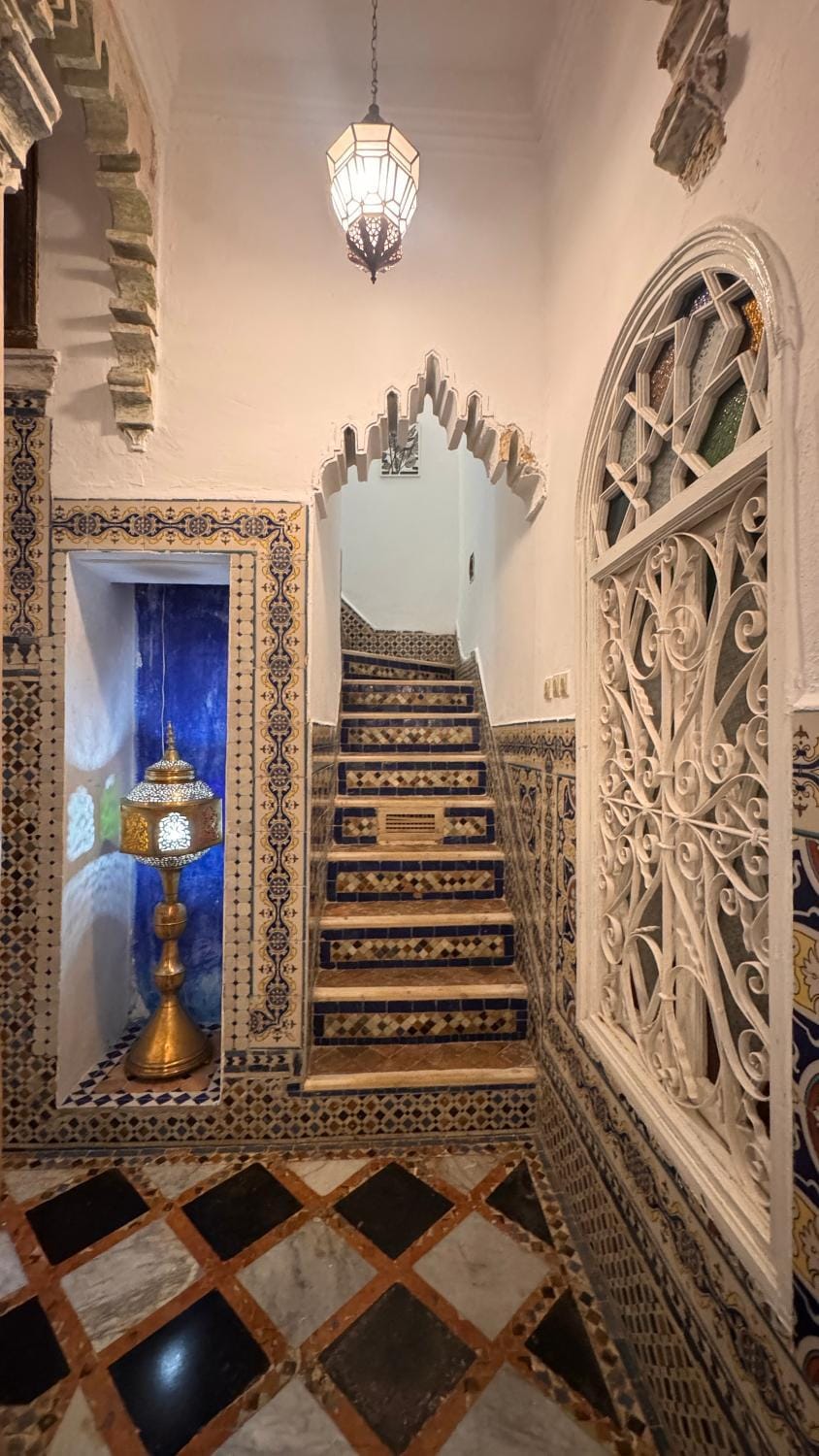 Riad Arous Chamel Riad in Tangier