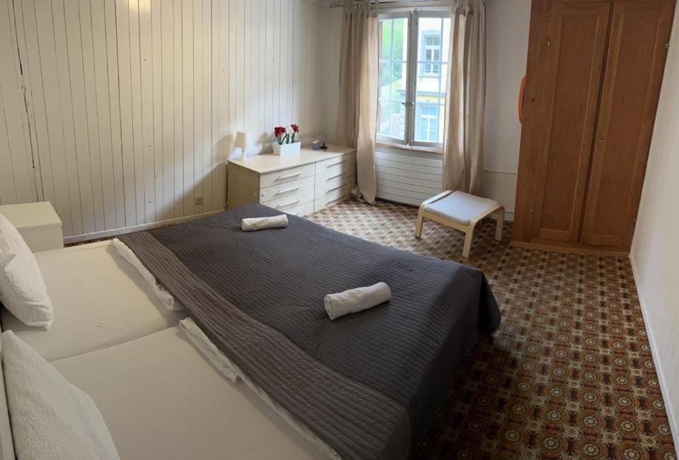 BASE Cafe Vacation rental in Lauterbrunnen