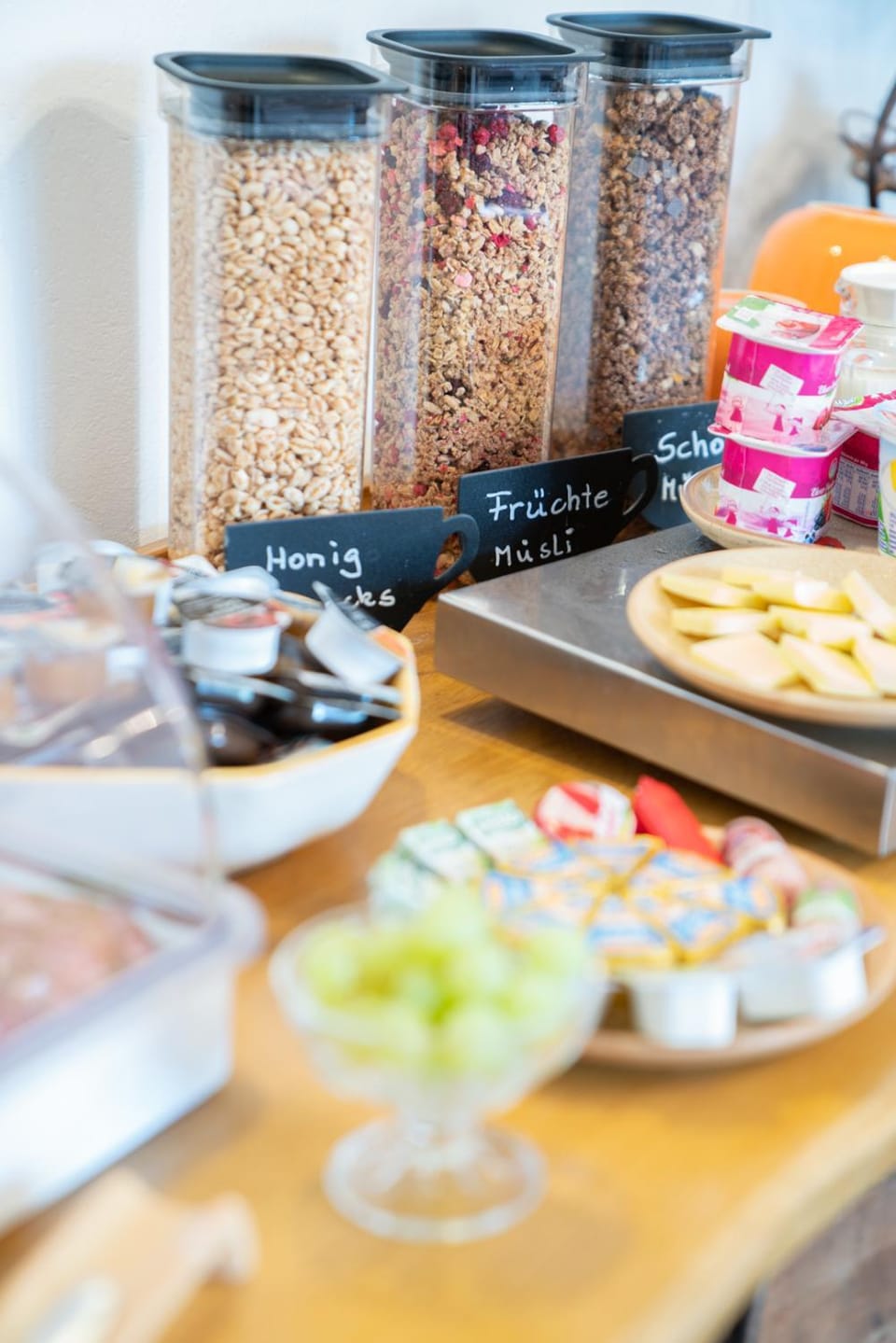 Food, Breakfast, Continental breakfast, Buffet breakfast
